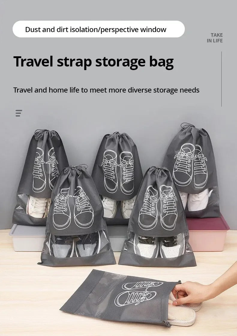 6pcs Shoes Storage Bags