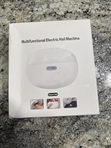 Rechargeable Nail Clipper