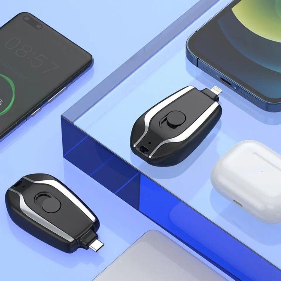 KeyChain Power Bank