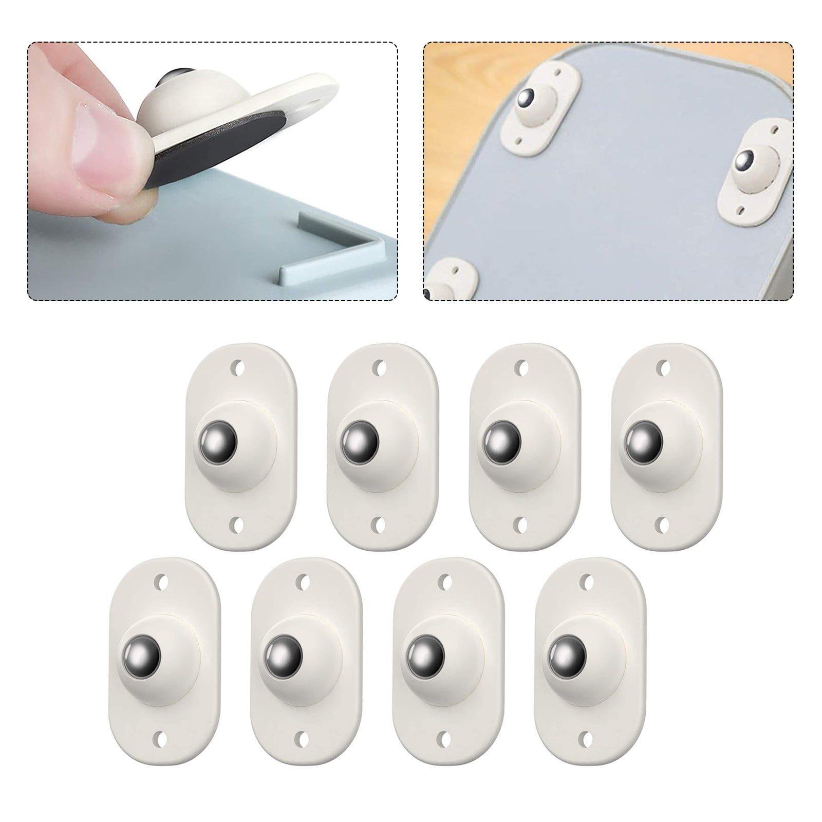 Self Adhesive Wheels (4 pieces)