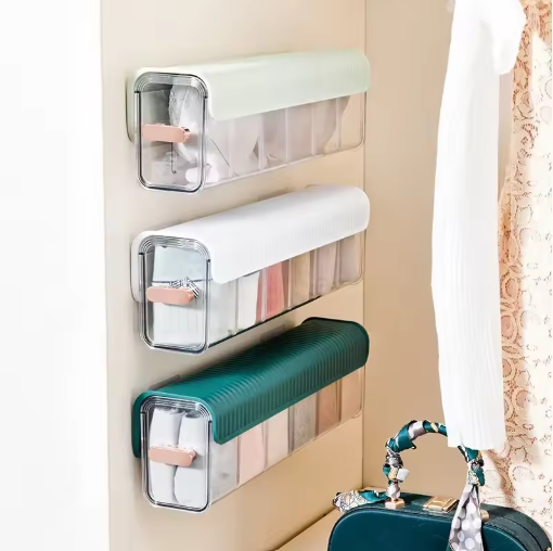 Sock Wall Mounted Organizer