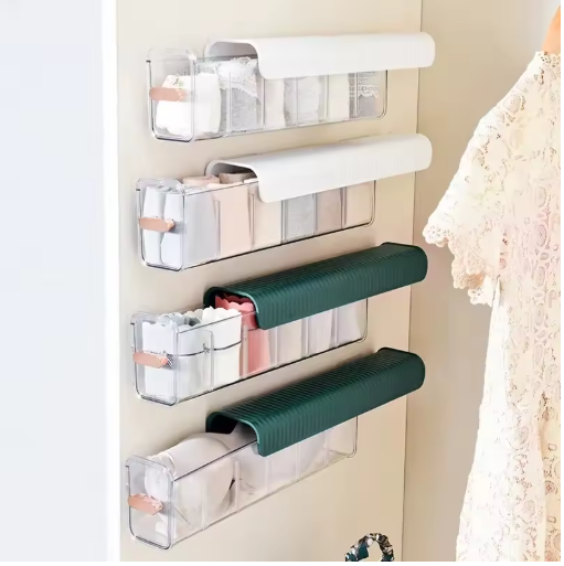 Sock Wall Mounted Organizer