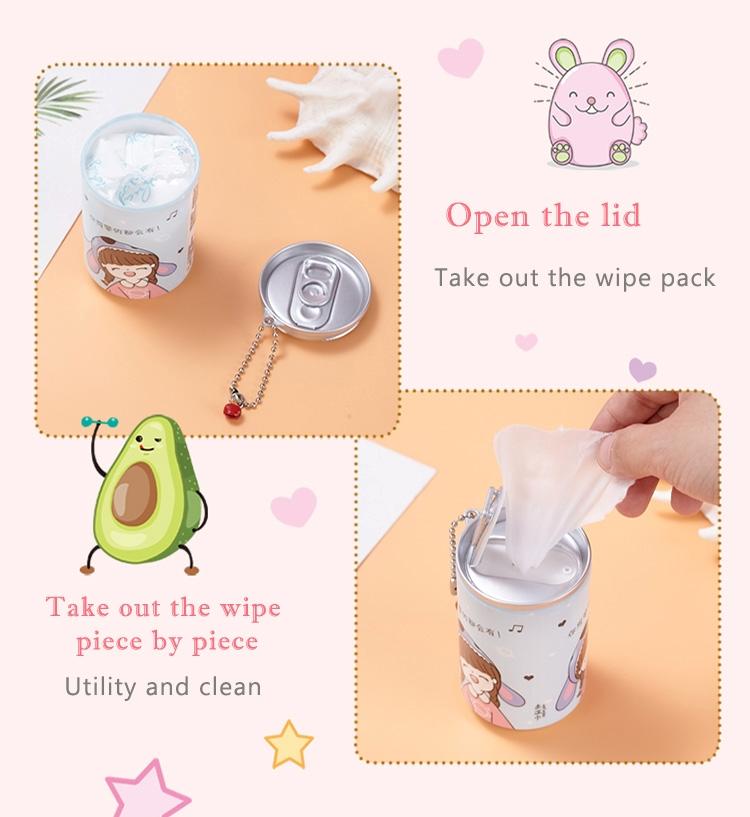 Makeup Remover Wipes