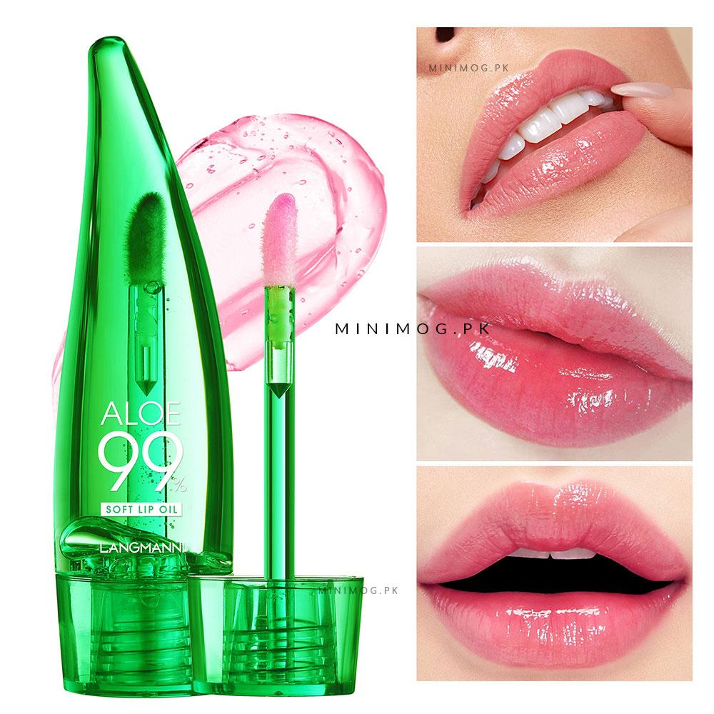 Aloe Vera Lip Gloss