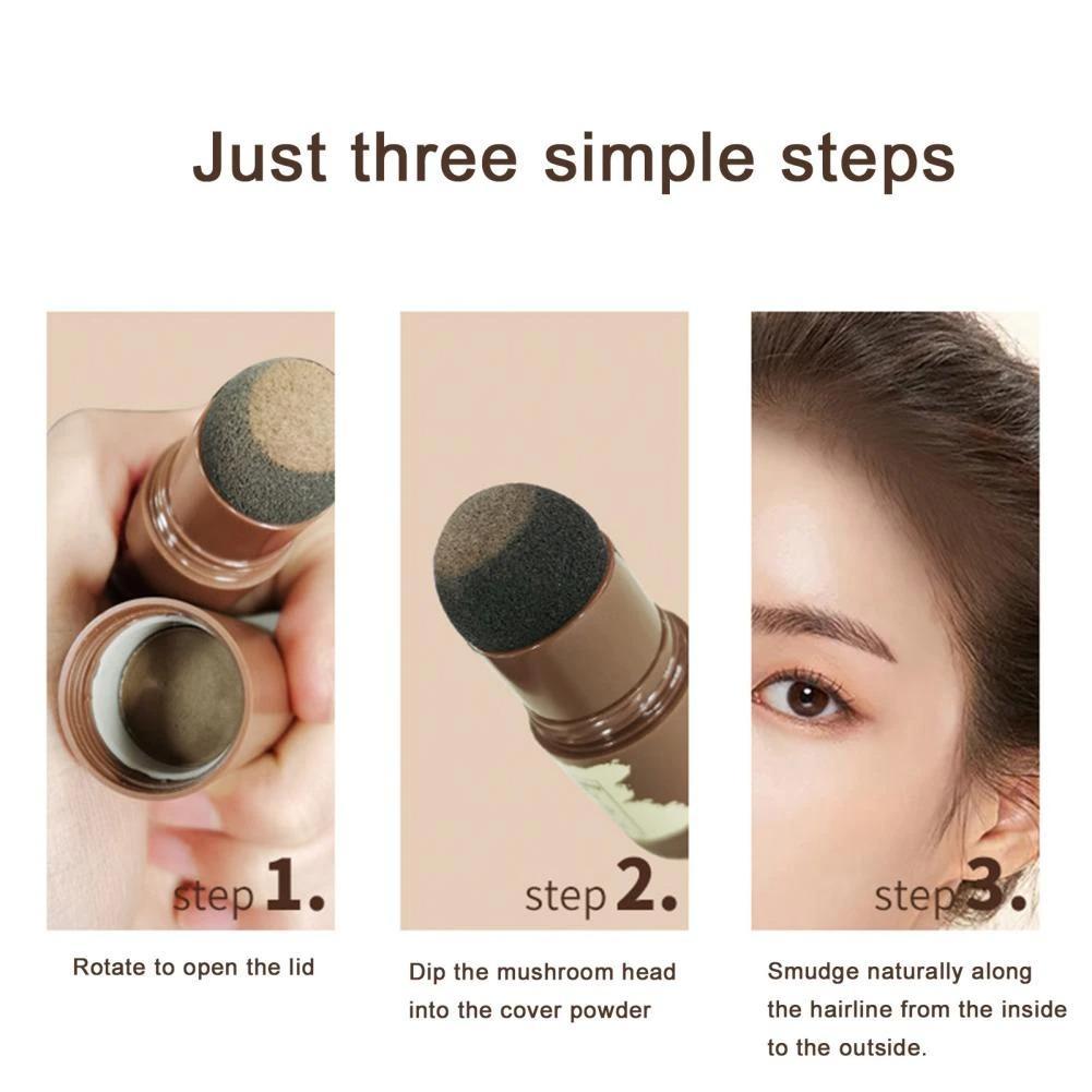 HAIR &amp; EYEBROW STAMP STICK