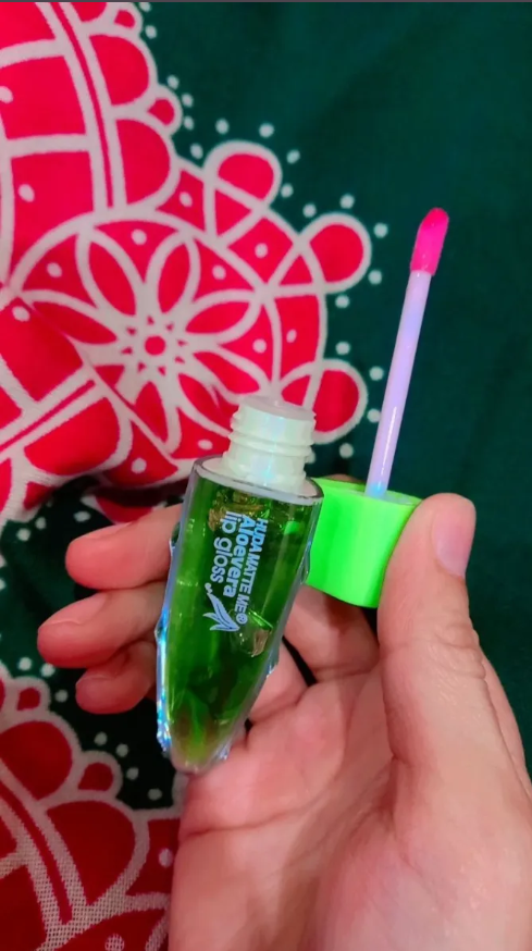 Aloe Vera Lip Gloss