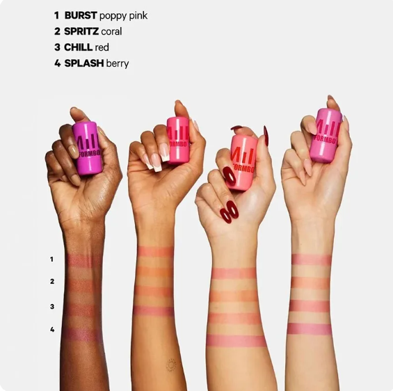 Makeup Jelly Blush