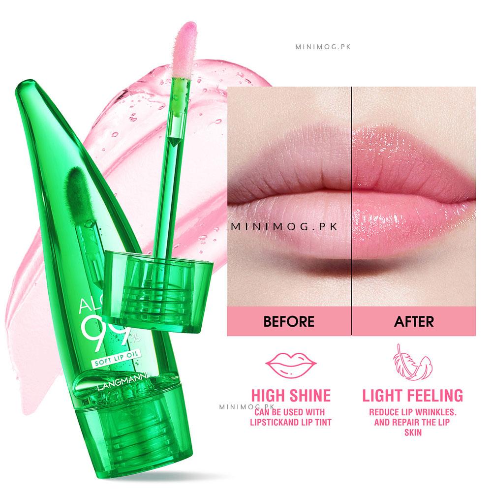 Aloe Vera Lip Gloss