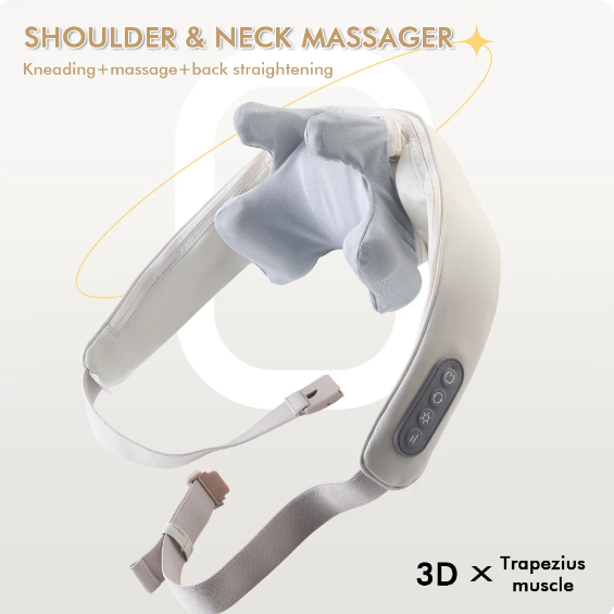 Rechargeable Body Massager