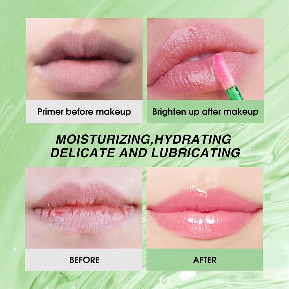 Aloe Vera Lip Gloss