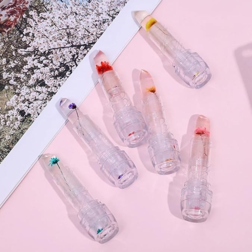 Flower Moisturiser Lipstick