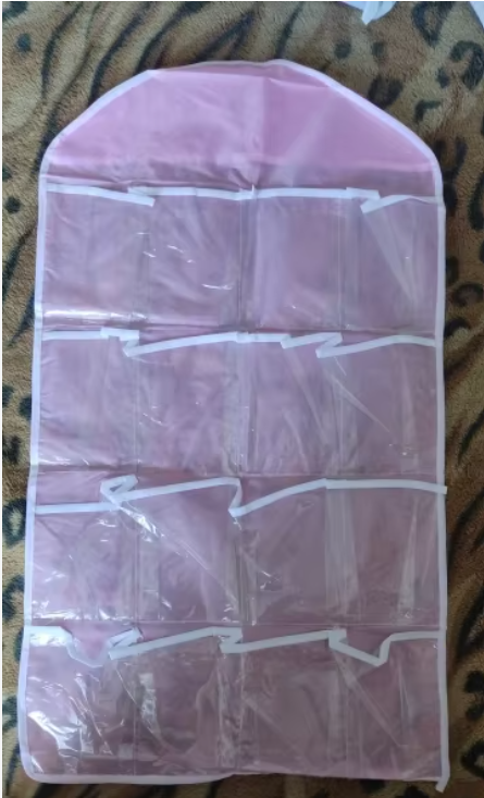 16 Pockets Storage Organizer