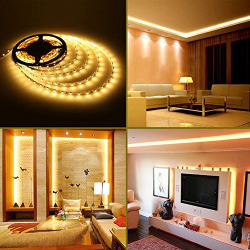 LED Warm Strip Light