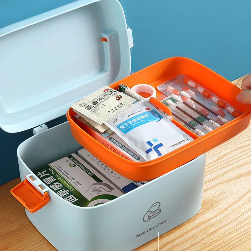 Med Storage Box