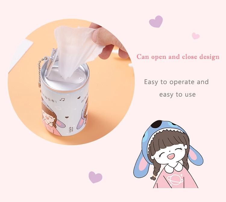 Makeup Remover Wipes