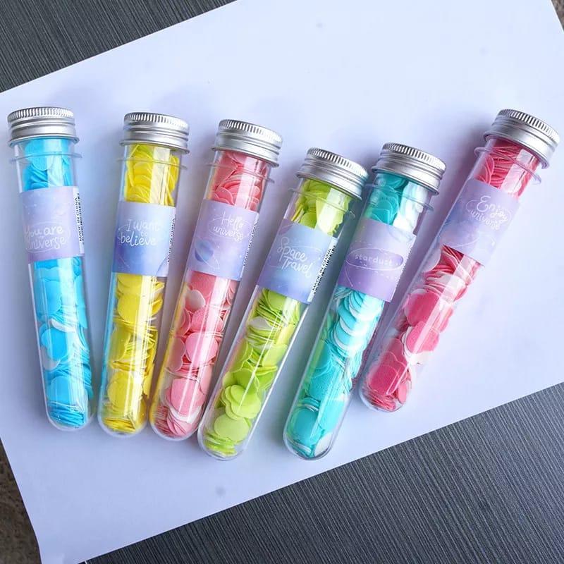 Travelling Soap Paper