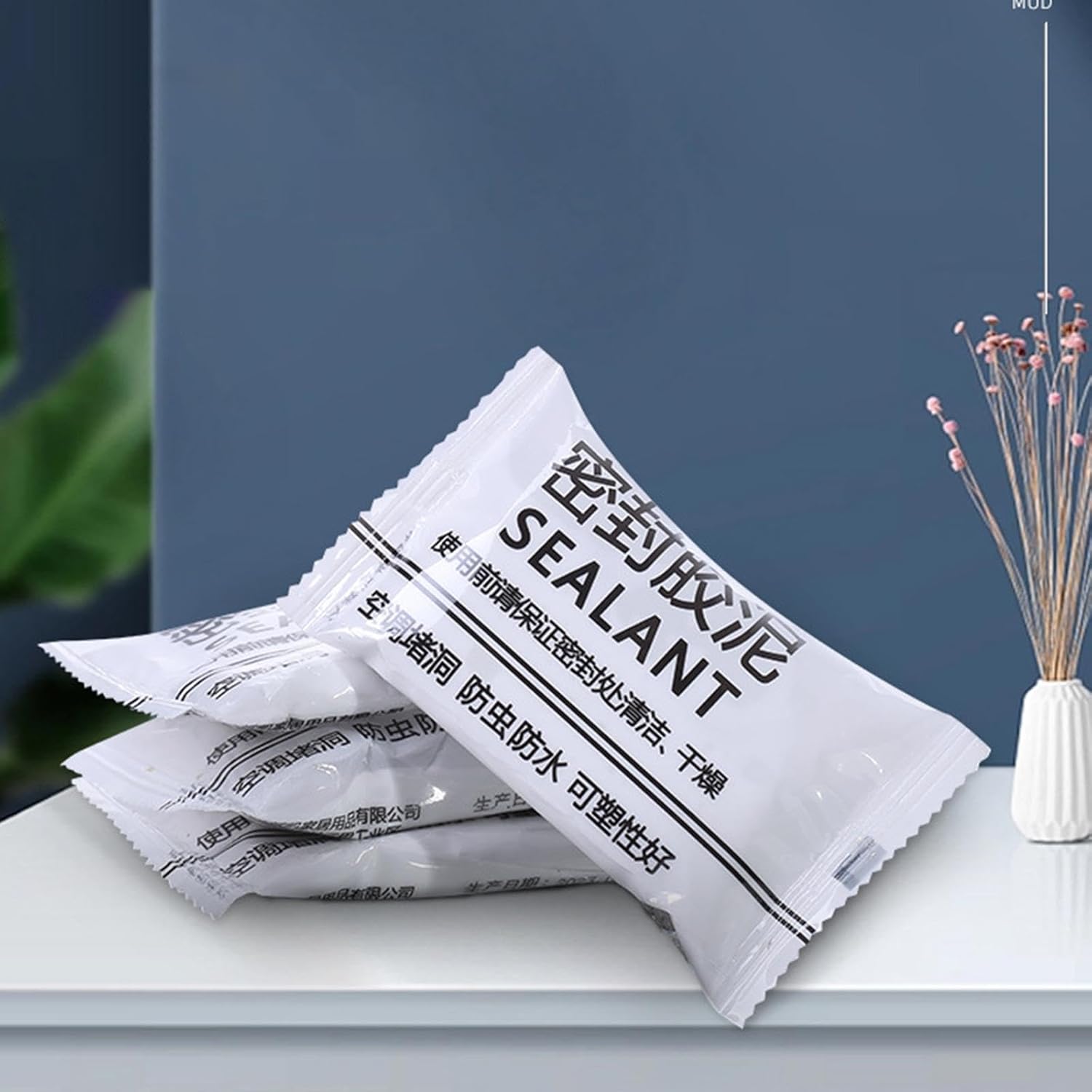 Waterproof Wall Hole Repair Sealant & Mastic Filler Clay