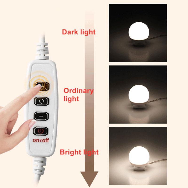 Vanity Mirror Lights